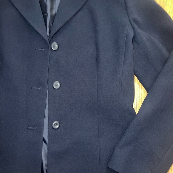 Black Suit Jacket - Picture 3 of 5